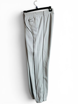 Nike Air Corduroy Fleece Sweatshirt & Jogger Set Pure Platinum Women’s | Medium
